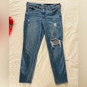 Old navy jeans